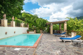 Villa L'incompiuta Gattaia